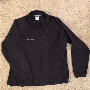 Black Fleece Jacket
